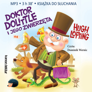 Doktor Dolittle i jego zwierzęta-logo