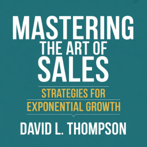 Mastering the Art of Sales