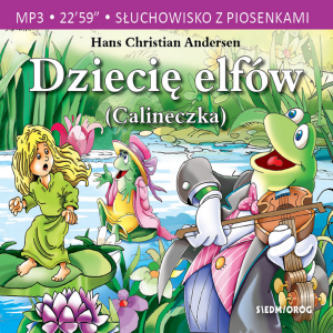 Dziecię elfów-logo