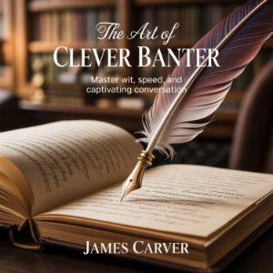The Art of Clever Banter-logo