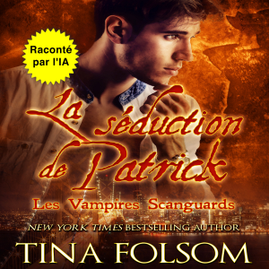 La séduction de Patrick-logo