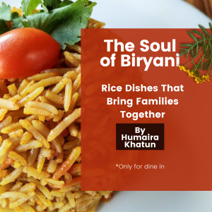 The Soul of Biryani-logo