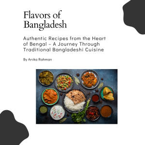 Flavors of Bangladesh