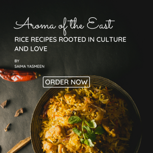 Aroma of the East