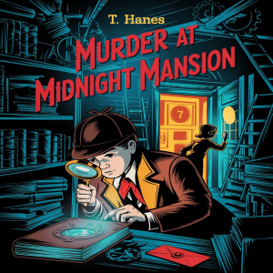 Murder at Midnight Mansion-logo