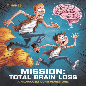 Mission Total Brain Loss-logo
