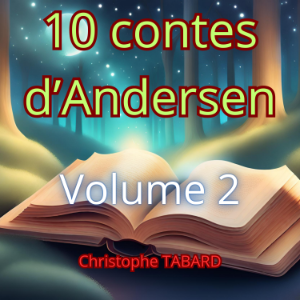 10 contes d'Andersen Volume 2-logo