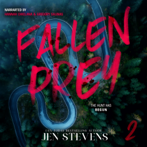 Fallen Prey-logo