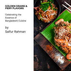 Golden Grains & Fiery Flavors