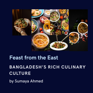 Feast from the East