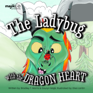 The Ladybug with the Dragon Heart