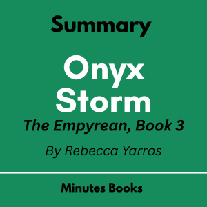 Summary of Onyx Storm by Rebecca Yarros