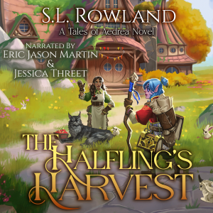 The Halfling's Harvest-logo