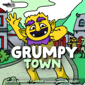 Grumpy Town-logo
