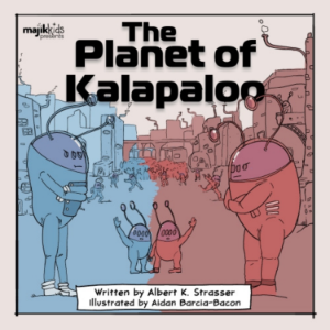 The Planet of Kalapaloo-logo