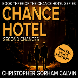 Chance Hotel: Second Chances-logo