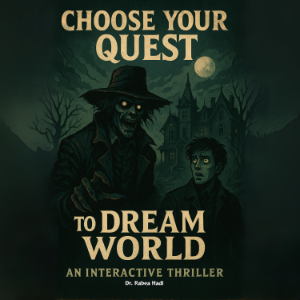 Choose Your Quest to Dream World: An Interactive Thriller-logo