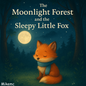 The Moonlight Forest and the Sleepy Little Fox-logo