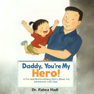 Daddy, You’re My Hero: A Fun and Heartwarming Story About My Adventures with Dad-logo