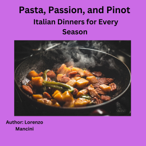 Pasta, Passion, and Pinot-logo