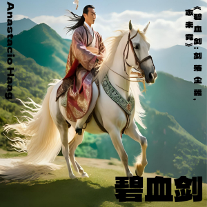 《碧血剑：剑落尘嚣，志未竟》