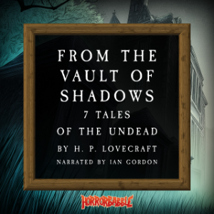 From the Vault of Shadows: 7 Tales of the Undead-logo
