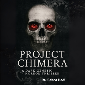 Project Chimera: A Dark Genetic Horror Thriller