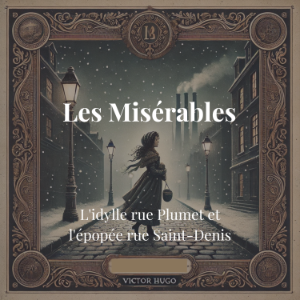 Les Misérables : L'idylle rue Plumet et l'épopée rue Saint-Denis-logo