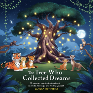 The Tree Who Collected Dreams-logo