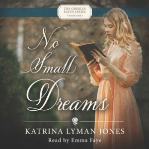No Small Dreams-logo