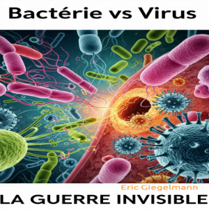 Bactérie vs Virus