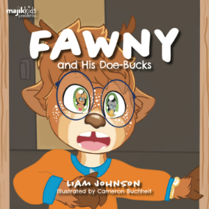 Fawny And His Doe-Bucks-logo