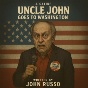 Uncle John Goes to Washington-logo