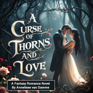 A Curse of Thorns and Love-logo