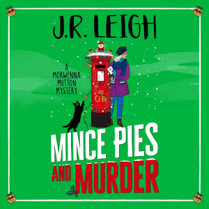 Mince Pies and Murder-logo