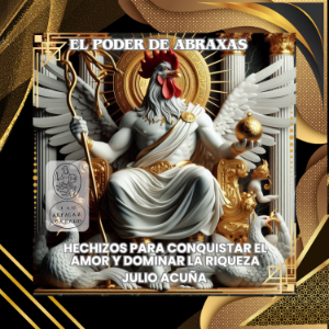 El poder de Abraxas: Hechizos para conquistar el amor y dominar la riqueza-logo