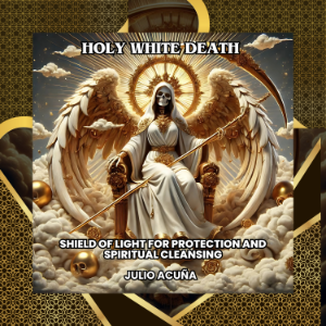 Holy White Death: Shield of Light for Protection and Spiritual Cleansing-logo