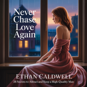 Never Chase Love Again-logo