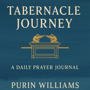Tabernacle Prayer Journal