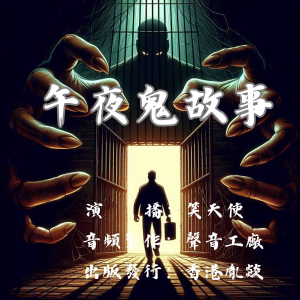 午夜鬼故事|恐怖有声剧场-logo