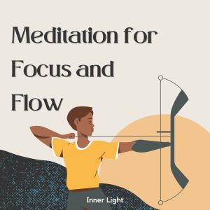 Meditation for Focus and Flow-logo