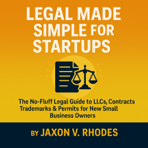 Legal Made Simple for Startups