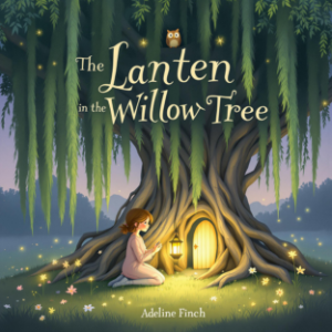 The Lantern in the Willow Tree