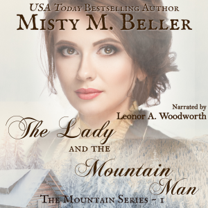 The Lady and the Mountain Man-logo
