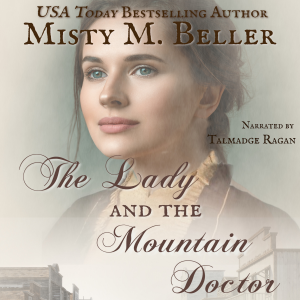 The Lady and the Mountain Doctor-logo