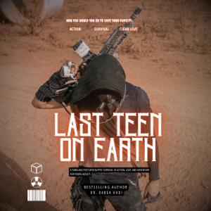 Last Teen on Earth: A Thrilling Post-Apocalyptic Survival of Action, Love, and Adventure for Young Adults-logo