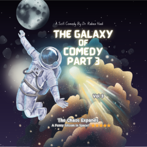 The Galaxy of Comedy: Part 3 The Chaos Expands-logo