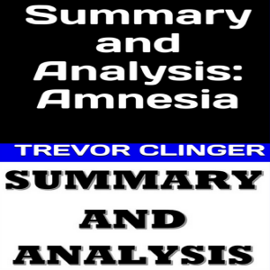 Summary and Analysis: Amnesia-logo