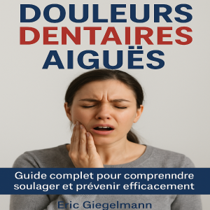 Douleurs dentaires aiguës: Guide complet pour comprendre, soulager et prévenir efficacement