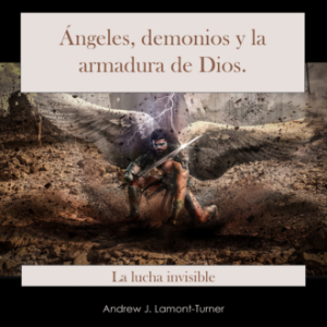 Ángeles, Demonios y la Armadura de Dios-logo